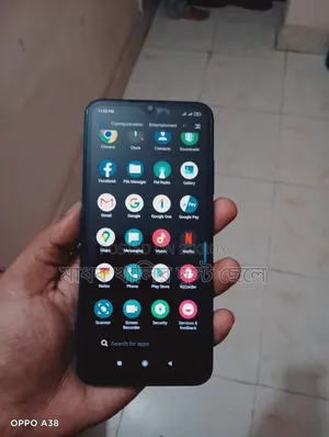 Realme C3 64 GB Blue