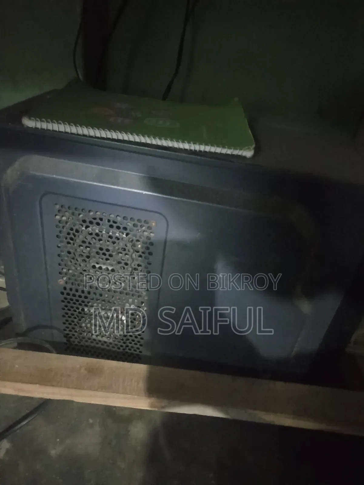 ডেস্কটপ কম্পিউটার আসুস ৪জিবি ইন্টেল কোর আই৫ এসএসডি ১টিবি