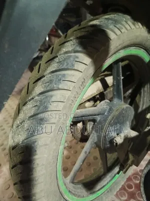 TVS Stryker 125 2019 Green