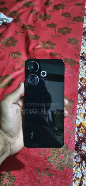Xiaomi Redmi 13 128 GB Black