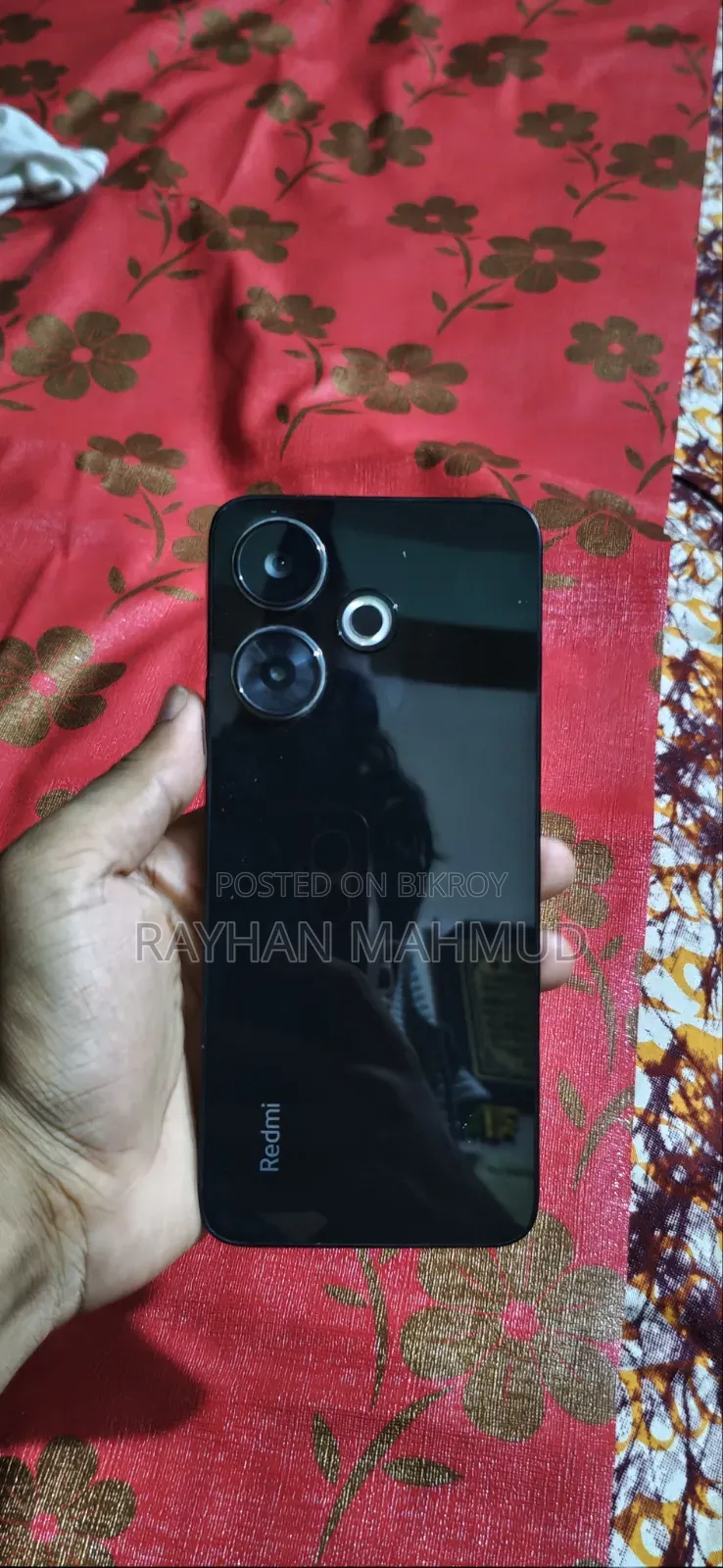 Xiaomi Redmi 13 128 GB Black