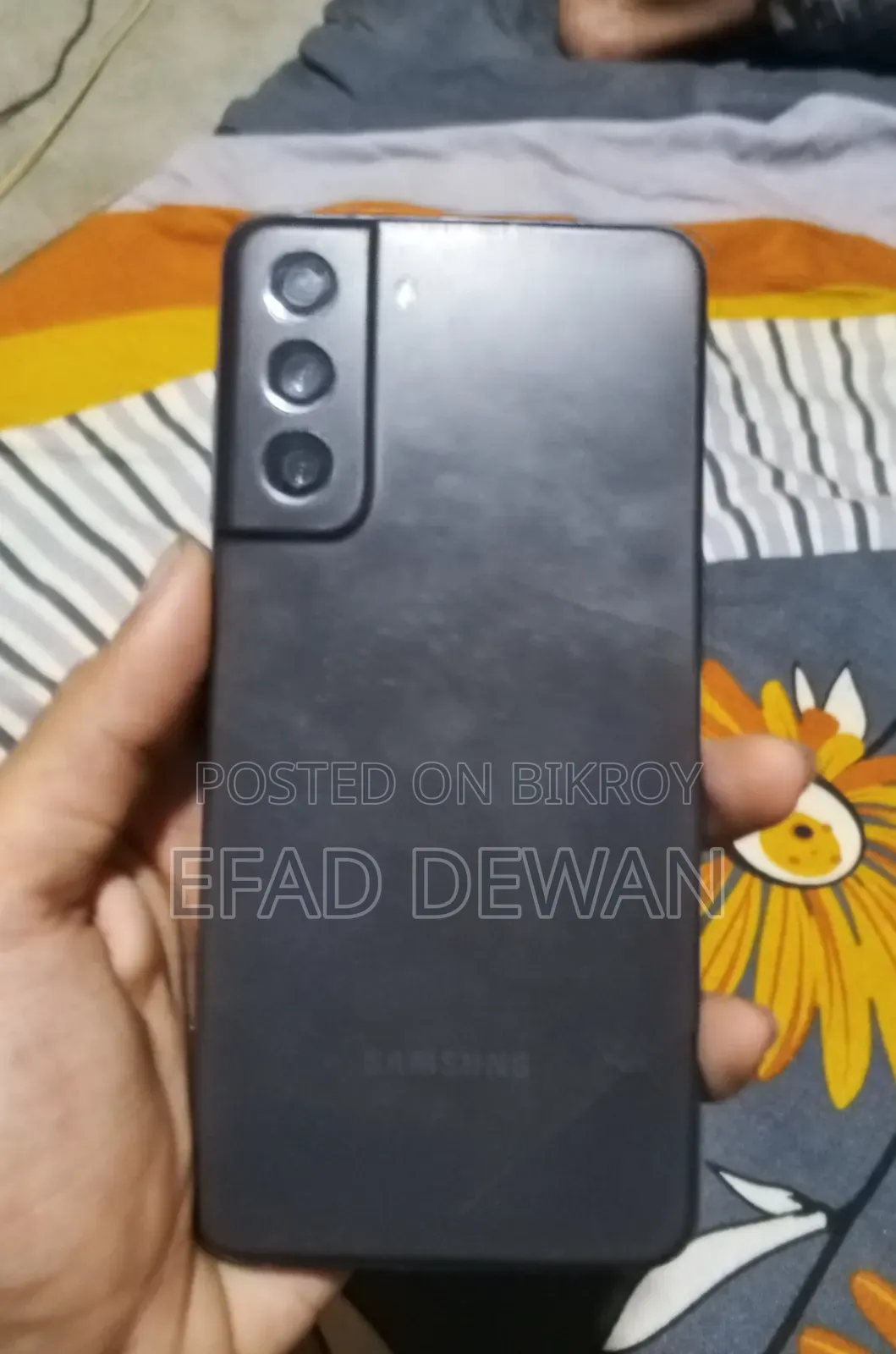 Samsung Galaxy S21 FE 5G 128 GB Green