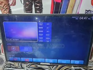 32" Sony China Smart TV