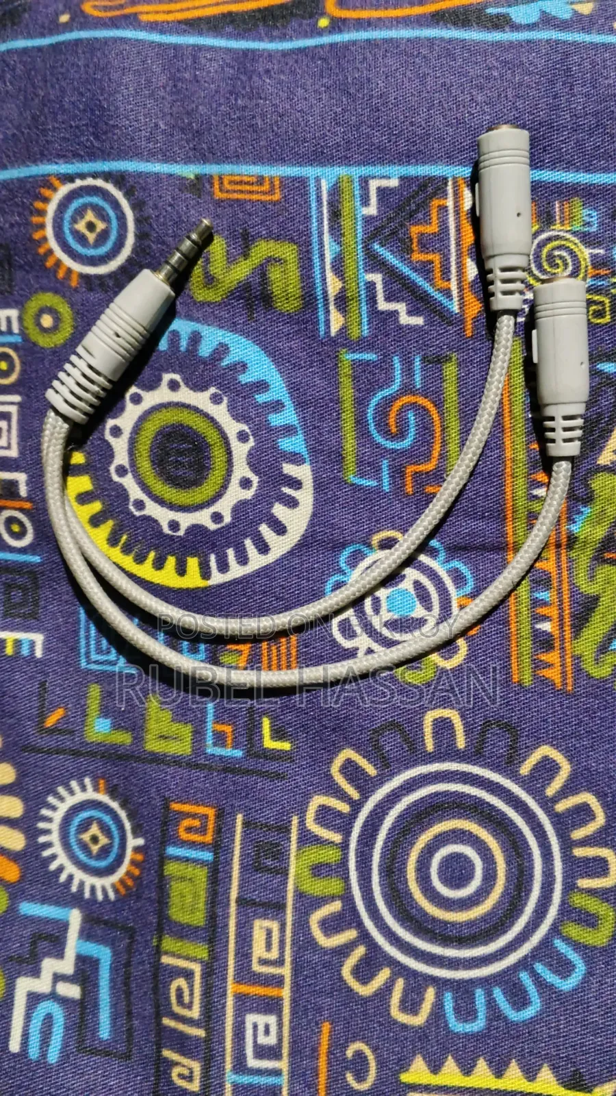 Brand new condition headphones used for five months.
