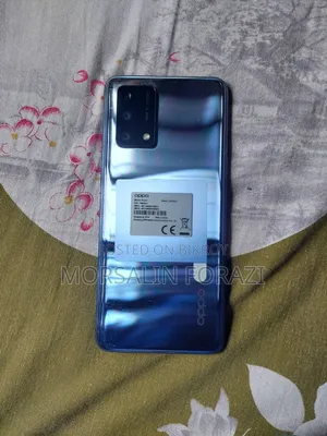 Oppo A74 5G 128 GB Blue