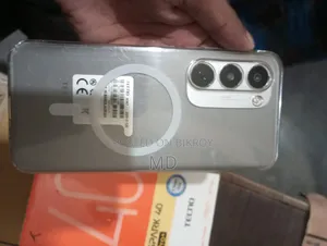 Tecno Camon 40 Pro 4G 256 GB Bronze