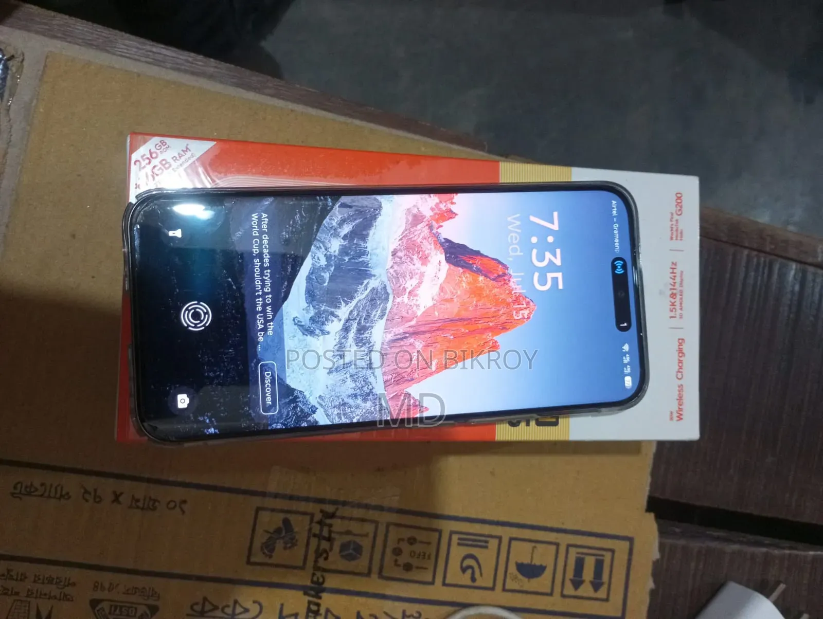 Tecno Camon 40 Pro 4G 256 GB Bronze