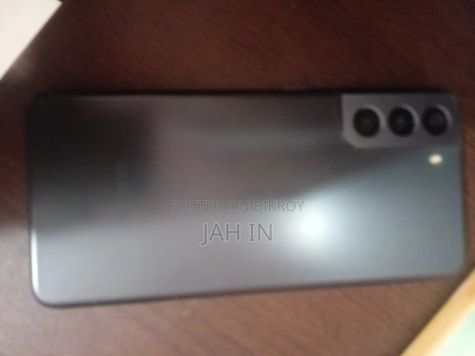 Samsung Galaxy S21 5G 128 GB Black