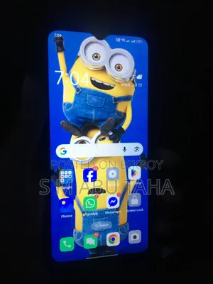 Oppo A17 64 GB Blue