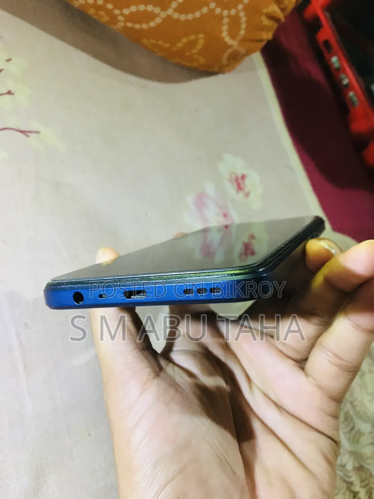 Oppo A17 64 GB Blue