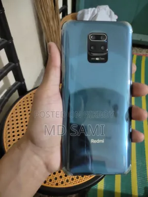 Xiaomi Redmi Note 9 Pro 64 GB Blue