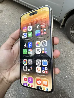Apple iPhone 14 Pro Max 128 GB Gold
