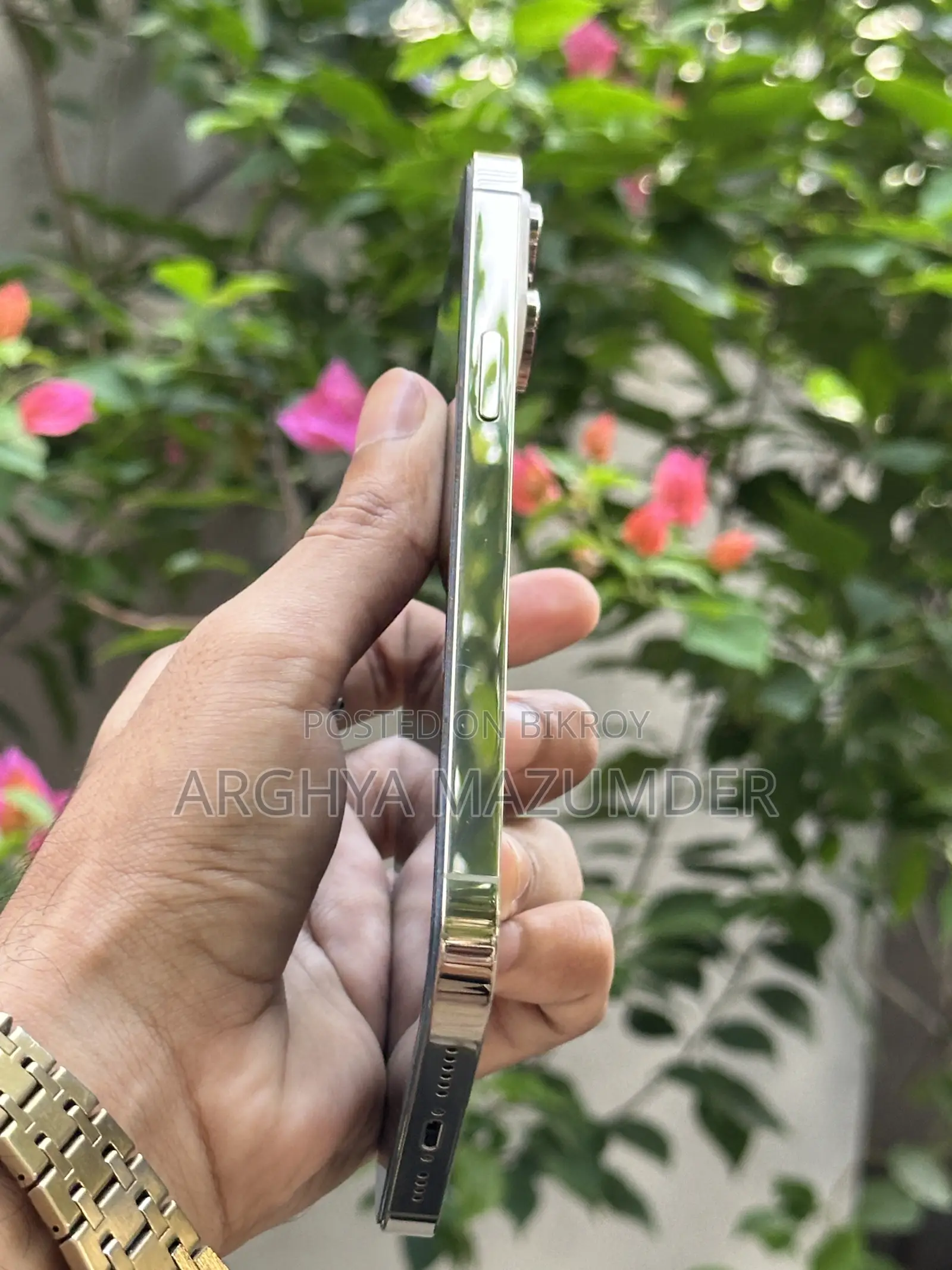 Apple iPhone 14 Pro Max 128 GB Gold