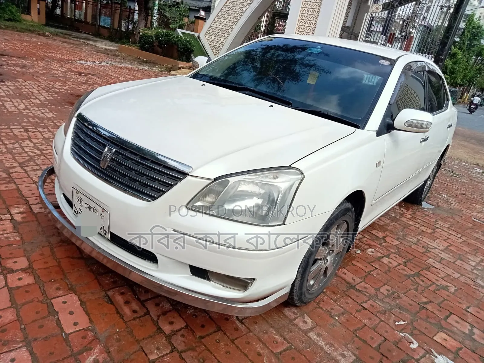 Toyota Premio 2004 Pearl