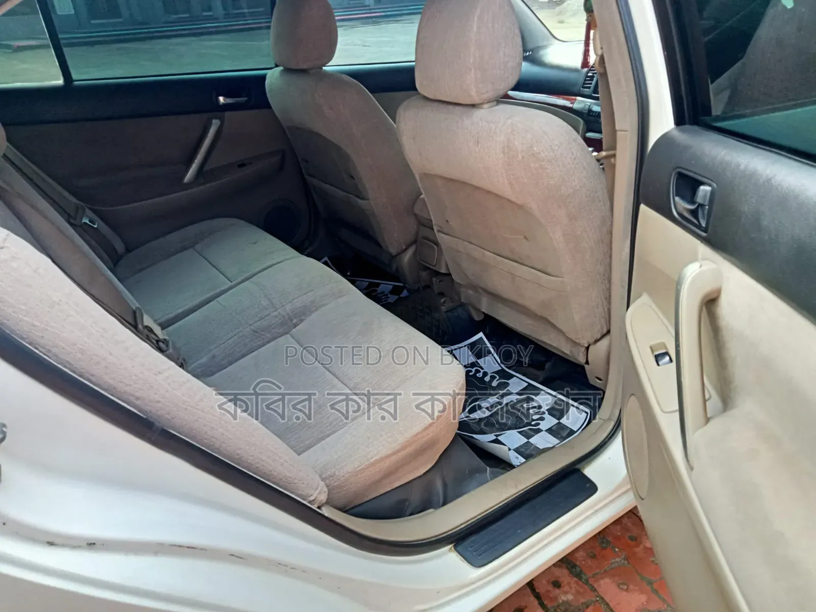 Toyota Premio 2004 Pearl