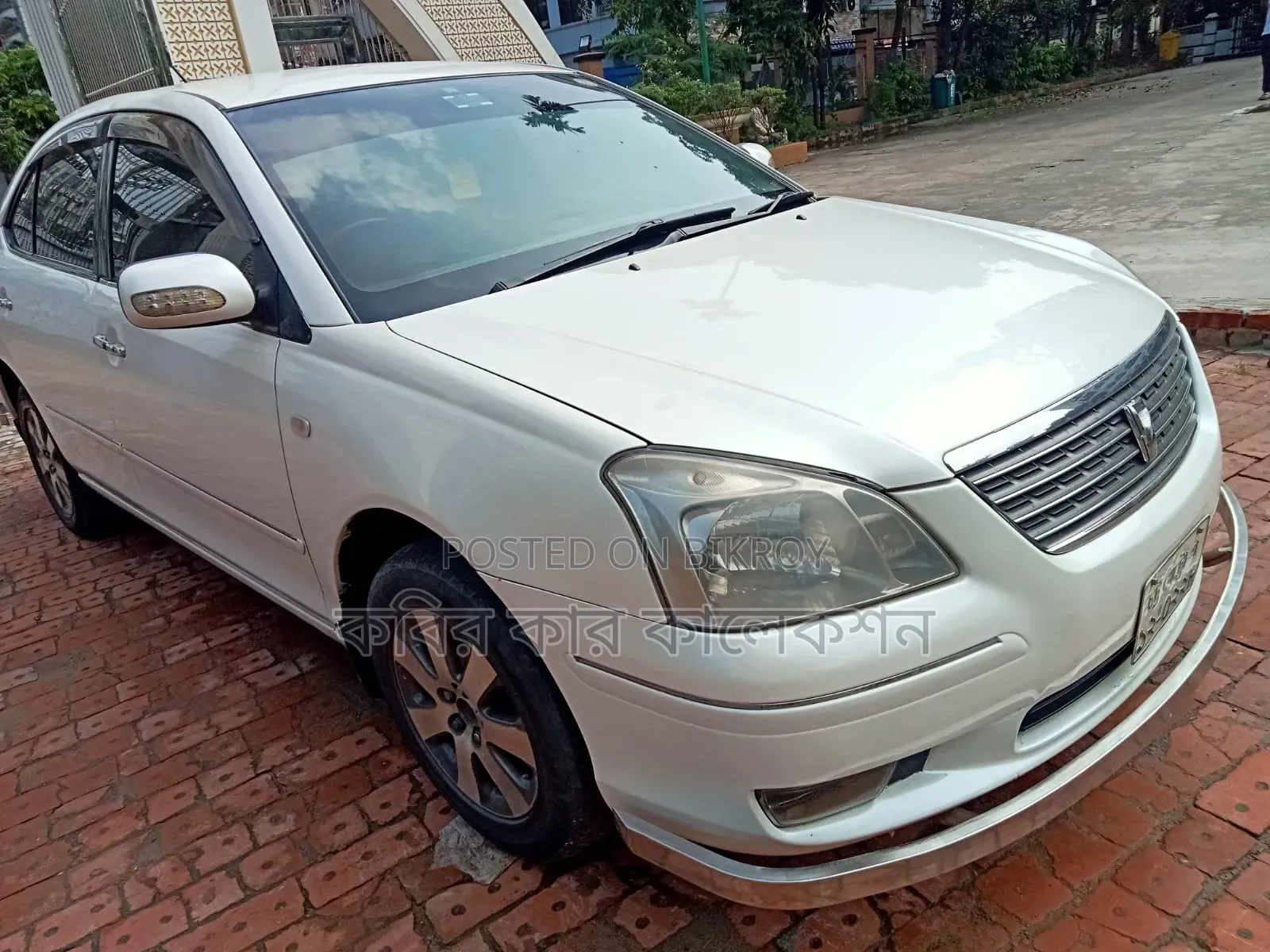Toyota Premio 2004 Pearl