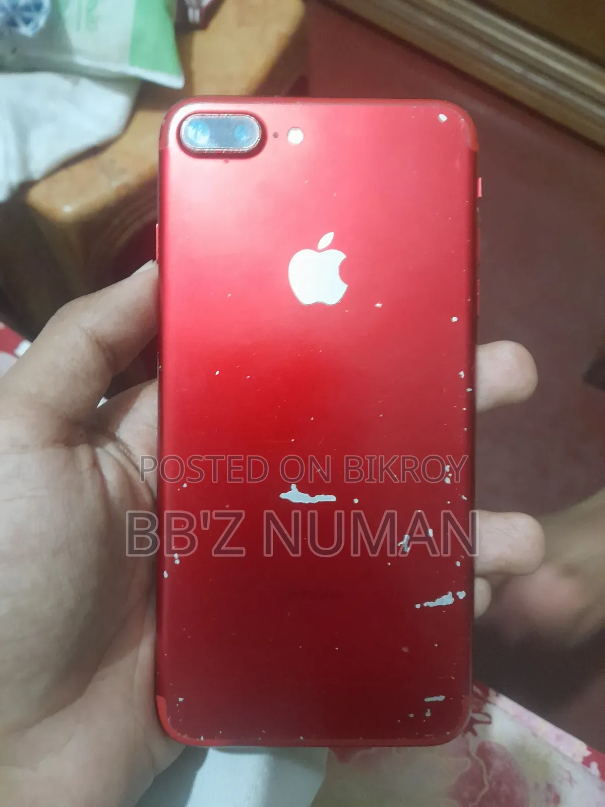 Apple iPhone 7 Plus 256 GB Red