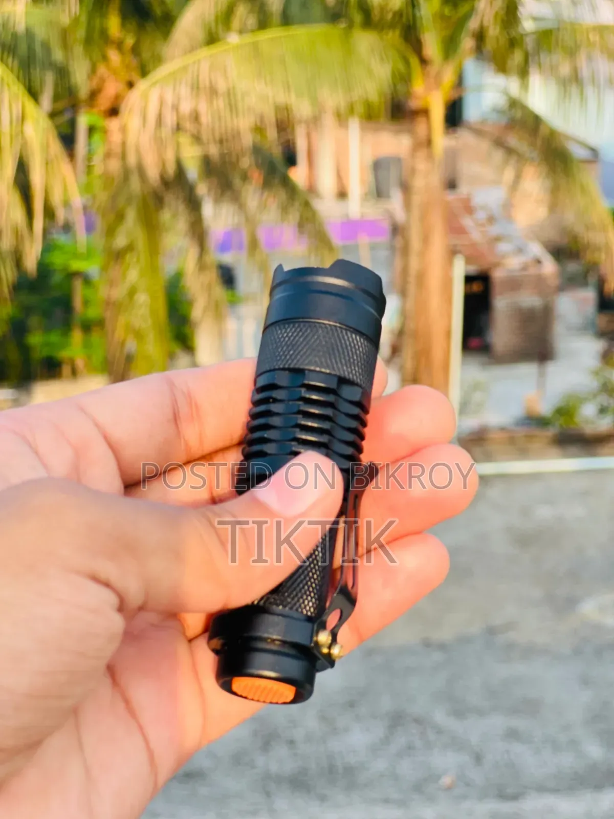 Fake Currency Detector Light
