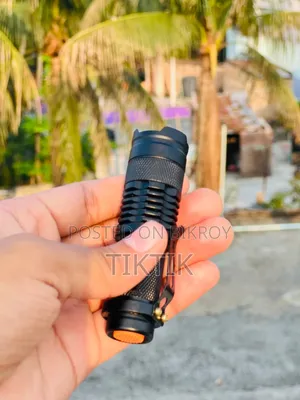 Fake Currency Detector Light