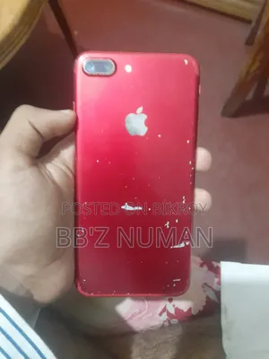 Apple iPhone 7 Plus 256 GB Red