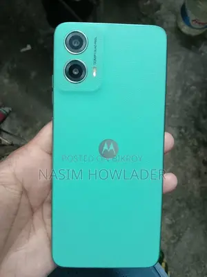 Motorola Moto G45 128 GB Green