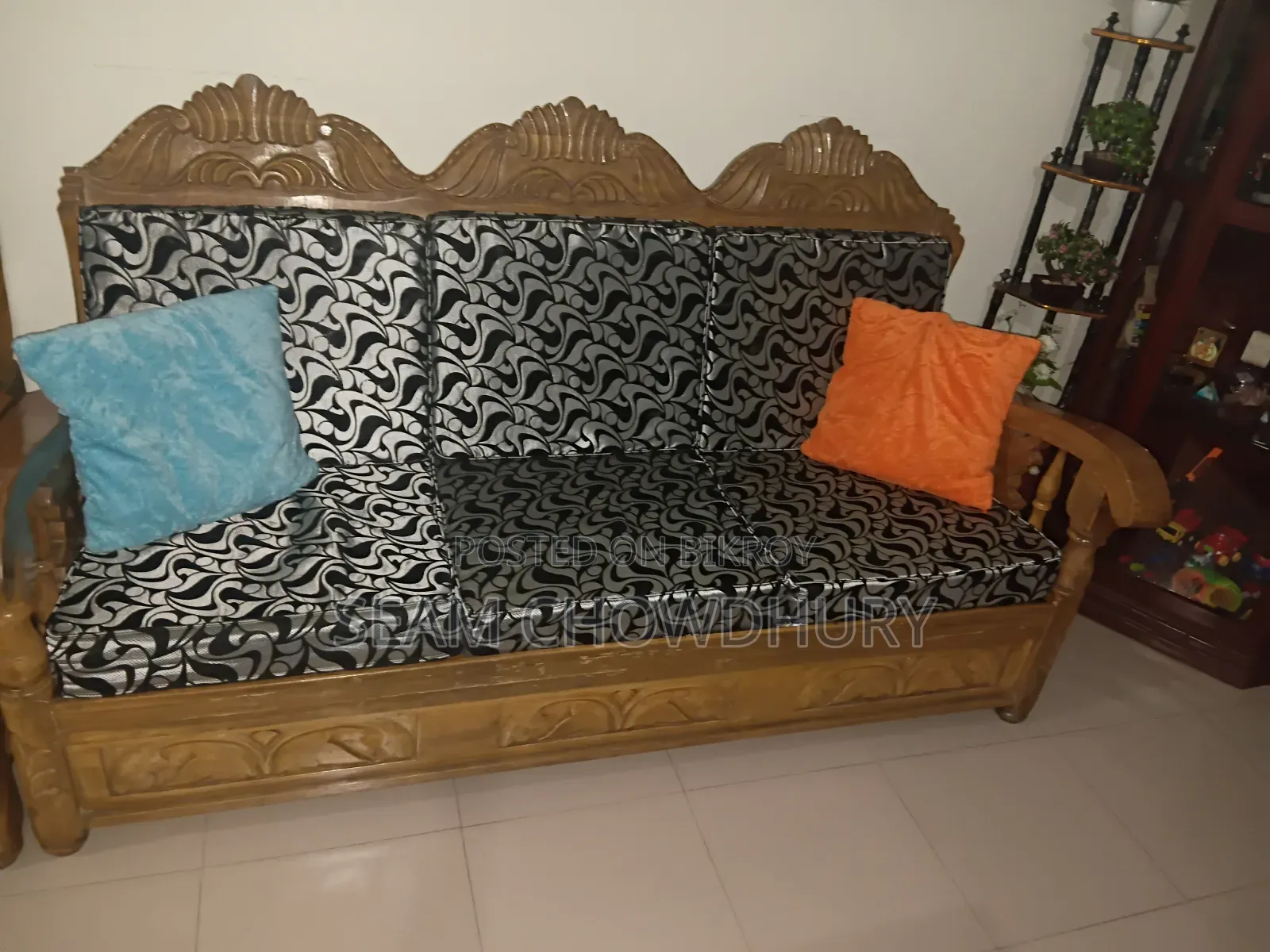 Sofa for Home and Used Condition