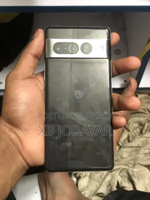 Google Pixel 7 Pro 128 GB Black
