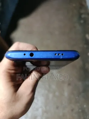 Xiaomi Poco M3 ৬৪ জিবি ব্লু