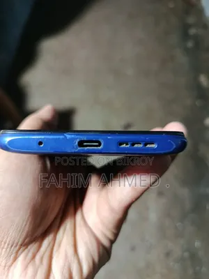 Xiaomi Poco M3 ৬৪ জিবি ব্লু
