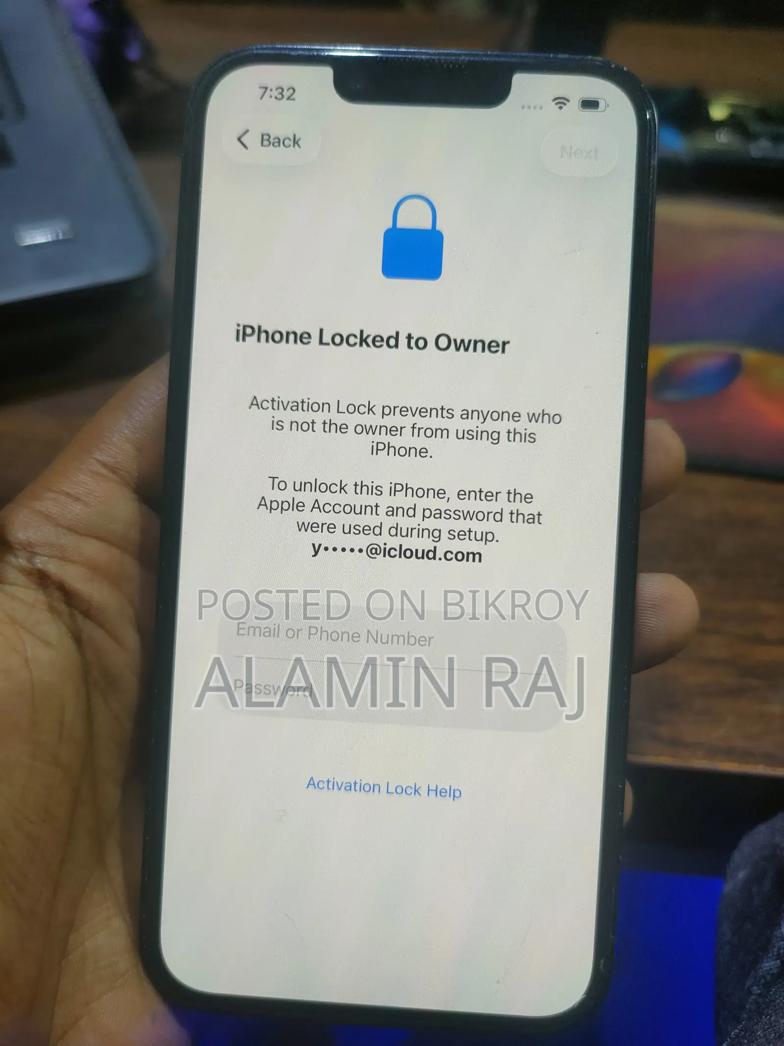 Apple iPhone 14 128 GB Blue