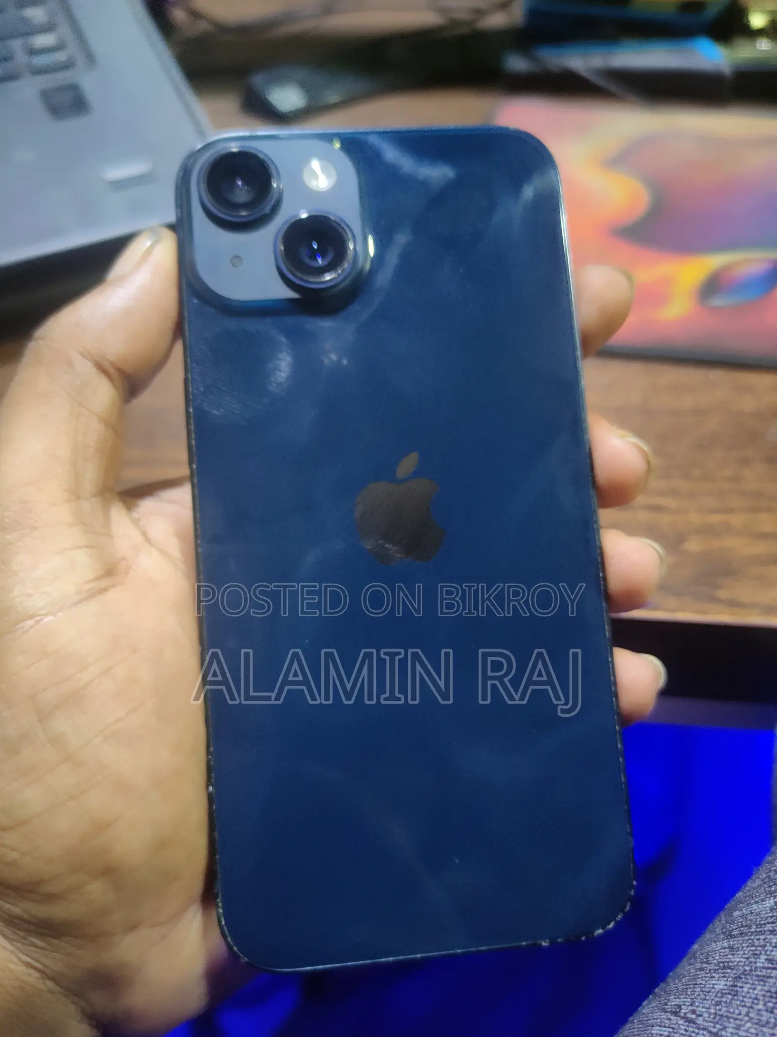 Apple iPhone 14 128 GB Blue