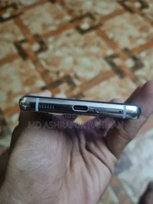 Samsung Galaxy S21 Ultra 5G 256 GB Silver