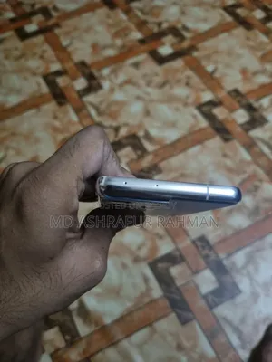 Samsung Galaxy S21 Ultra 5G 256 GB Silver