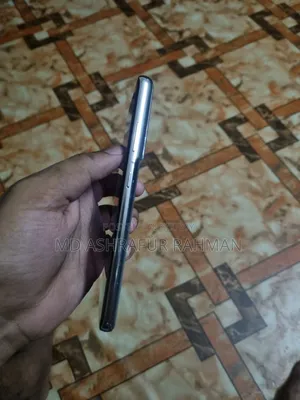 Samsung Galaxy S21 Ultra 5G 256 GB Silver