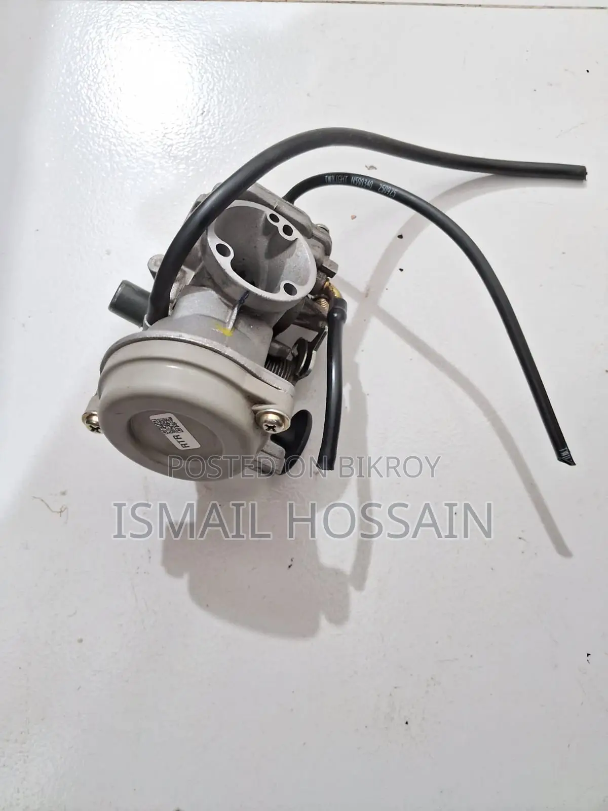 RTR 2v 160 Cc Carburetor