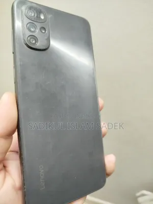 Lenovo a Plus 8 GB Black