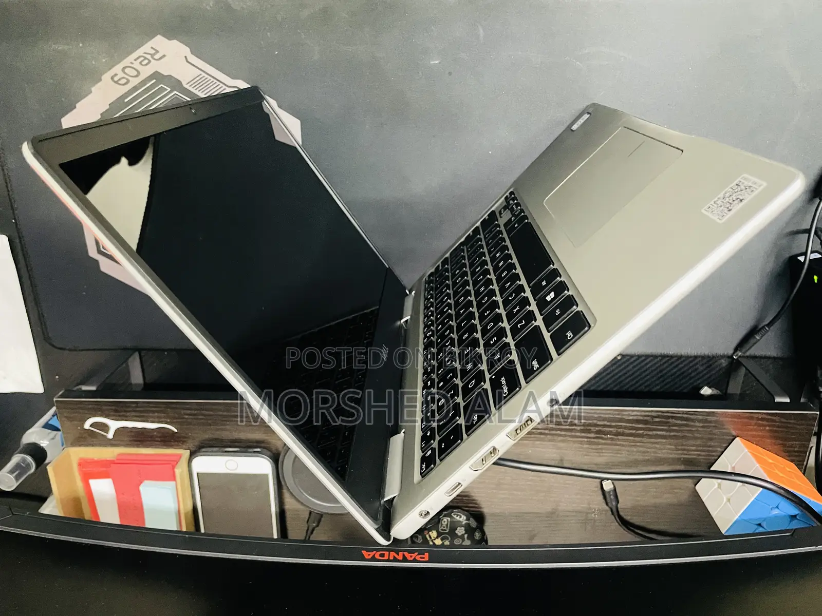 ল্যাপটপ Dell Inspiron 13 7370 8GB Intel Core I7 SSD 256GB