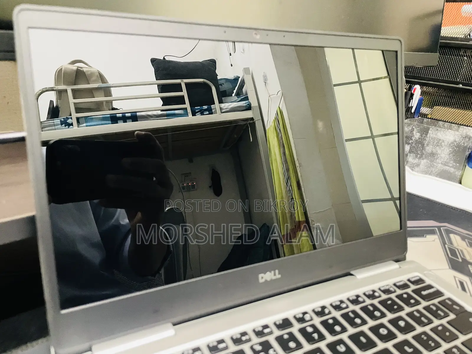 ল্যাপটপ Dell Inspiron 13 7370 8GB Intel Core I7 SSD 256GB