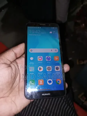 Huawei Y9 32 GB Purple