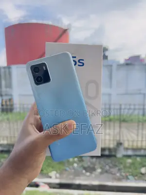 Vivo Y15S 32 GB Blue