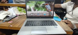 Laptop HP EliteBook 840 G7 16GB Intel Core I7 SSD 256GB