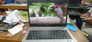 Laptop HP EliteBook 840 G7 16GB Intel Core I7 SSD 256GB
