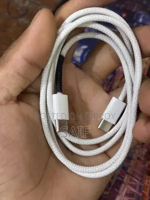 Apple iPhones C to C Cable 1m