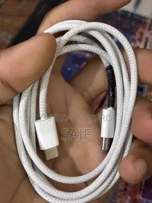 Apple iPhones C to C Cable 1m