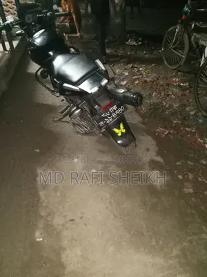 Bajaj Pulsar 150 2021 Black