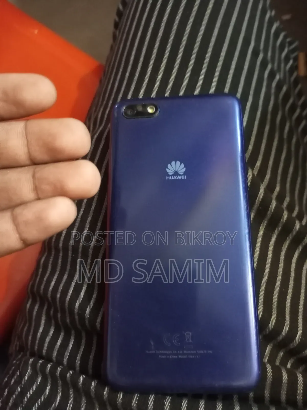 Huawei Y9 32 GB Purple