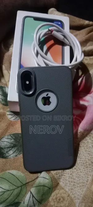 Apple iPhone X 256 GB White