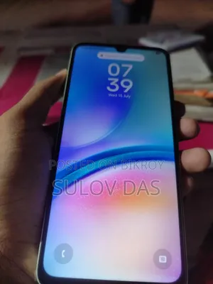 Samsung Galaxy A05s 128 GB Gray