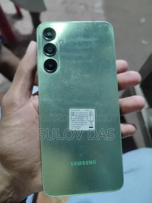 Samsung Galaxy A05s 128 GB Gray
