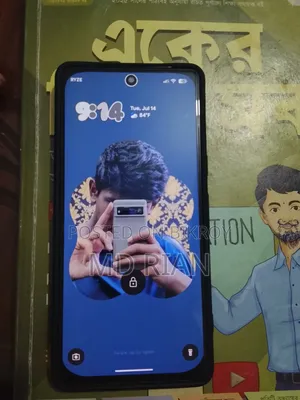Google Pixel 7 128 GB Black